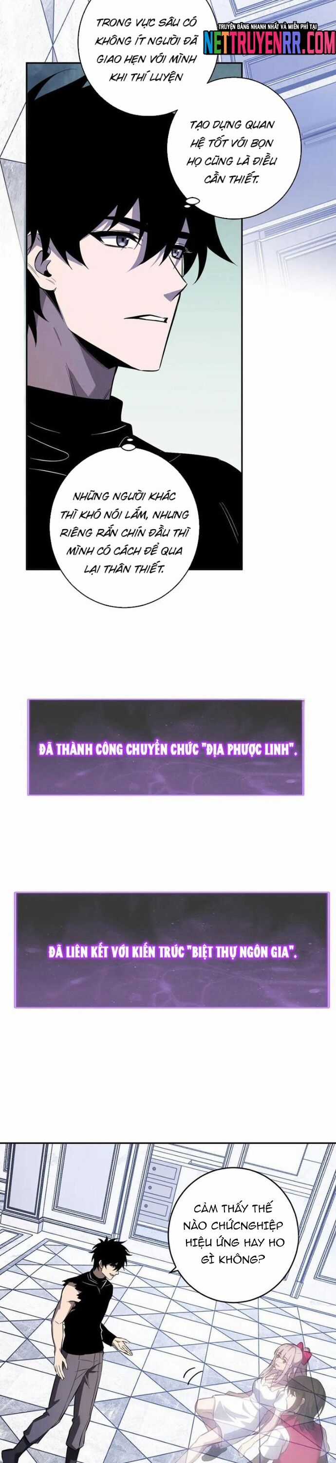 Mạt Nhật Thiên Hạ: Ta, Virus Quân Vương Chương 73 trang 9