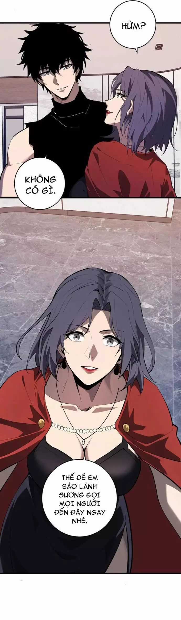 Mạt Nhật Thiên Hạ: Ta, Virus Quân Vương Chương 74 trang 10