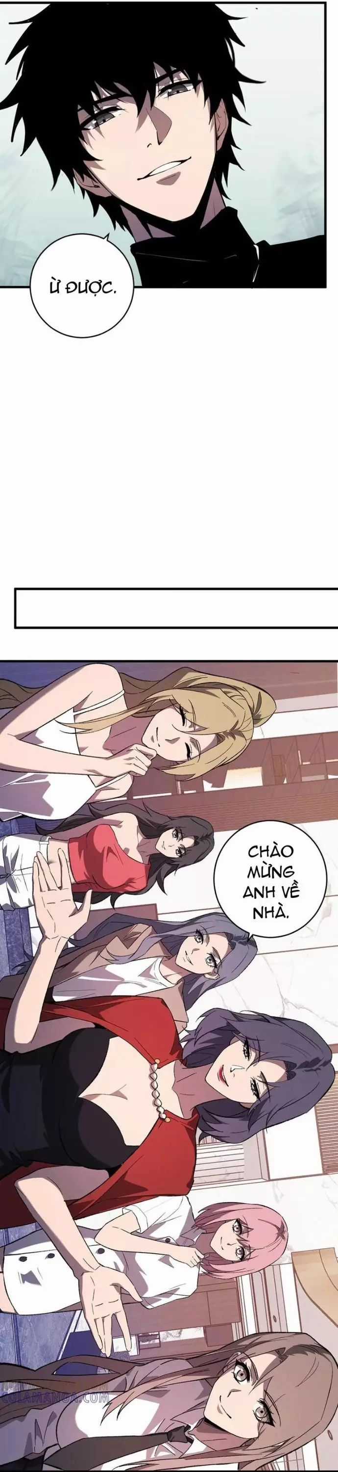 Mạt Nhật Thiên Hạ: Ta, Virus Quân Vương Chương 74 trang 11