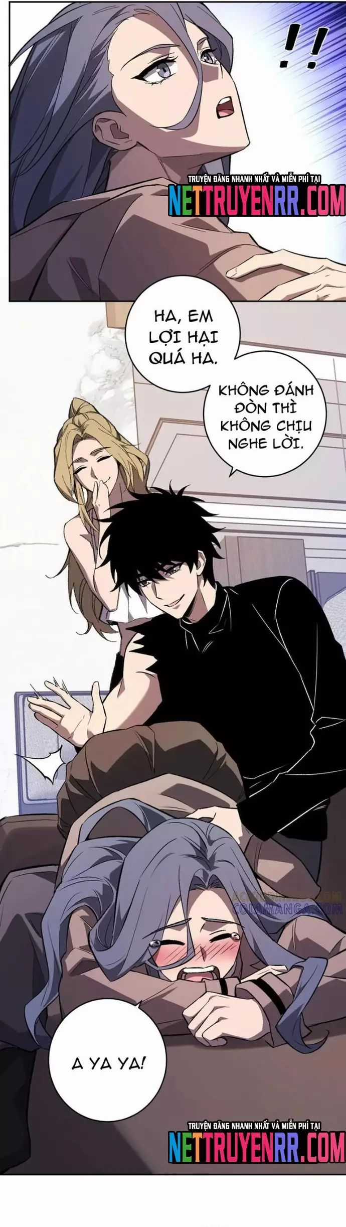 Mạt Nhật Thiên Hạ: Ta, Virus Quân Vương Chương 74 trang 15