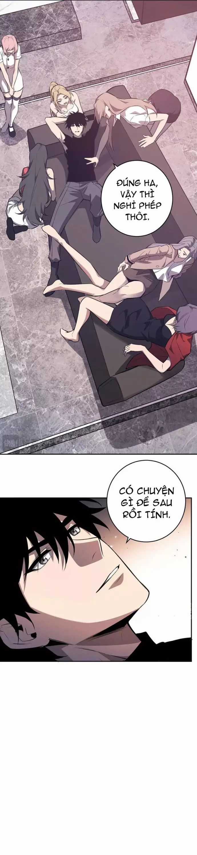 Mạt Nhật Thiên Hạ: Ta, Virus Quân Vương Chương 74 trang 18