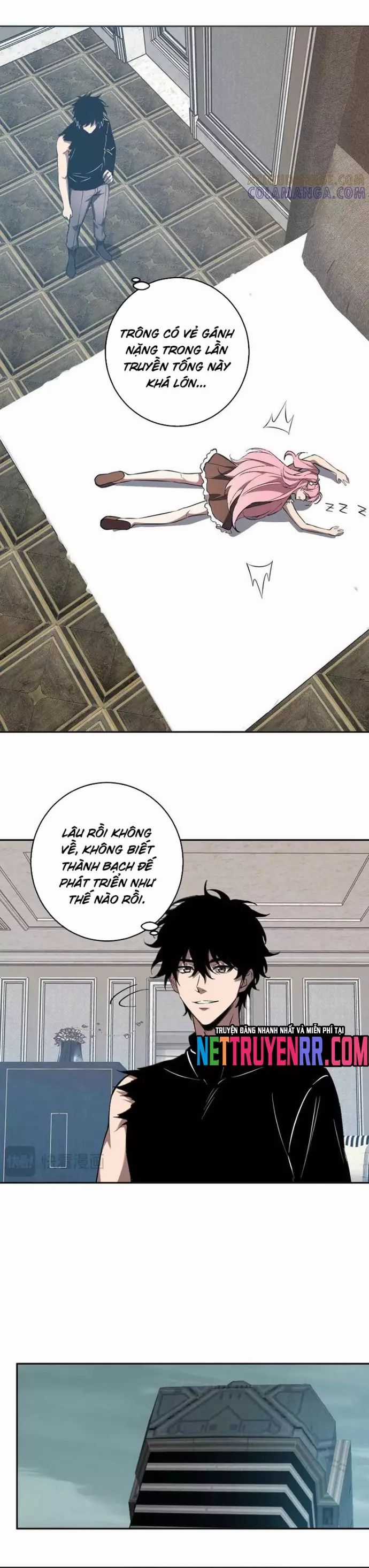 Mạt Nhật Thiên Hạ: Ta, Virus Quân Vương Chương 74 trang 2