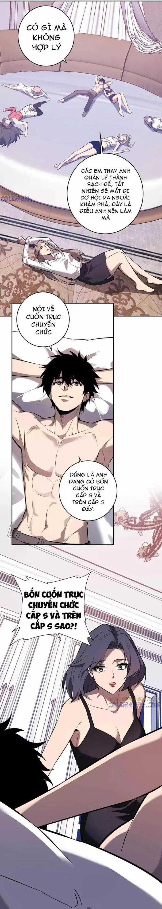 Mạt Nhật Thiên Hạ: Ta, Virus Quân Vương Chương 74 trang 20