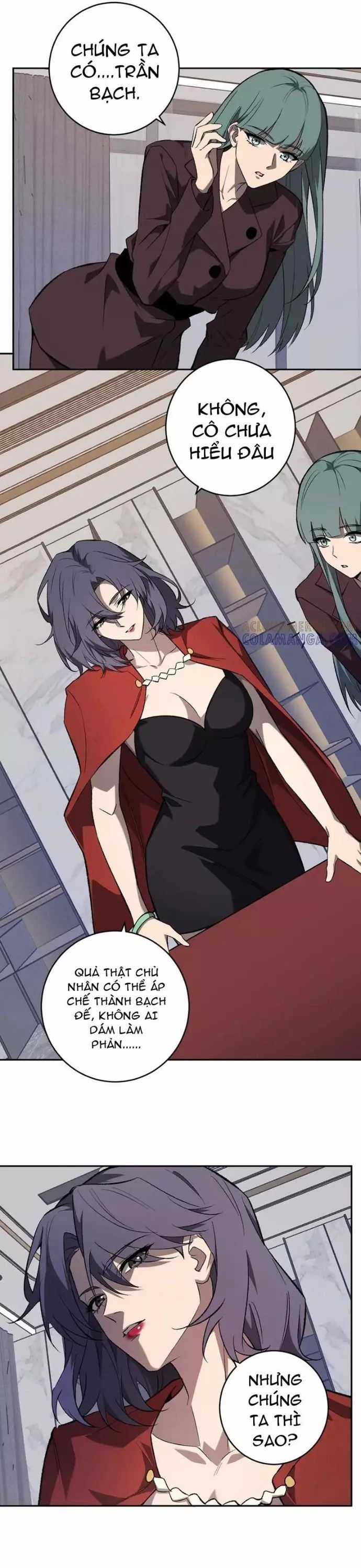 Mạt Nhật Thiên Hạ: Ta, Virus Quân Vương Chương 74 trang 6