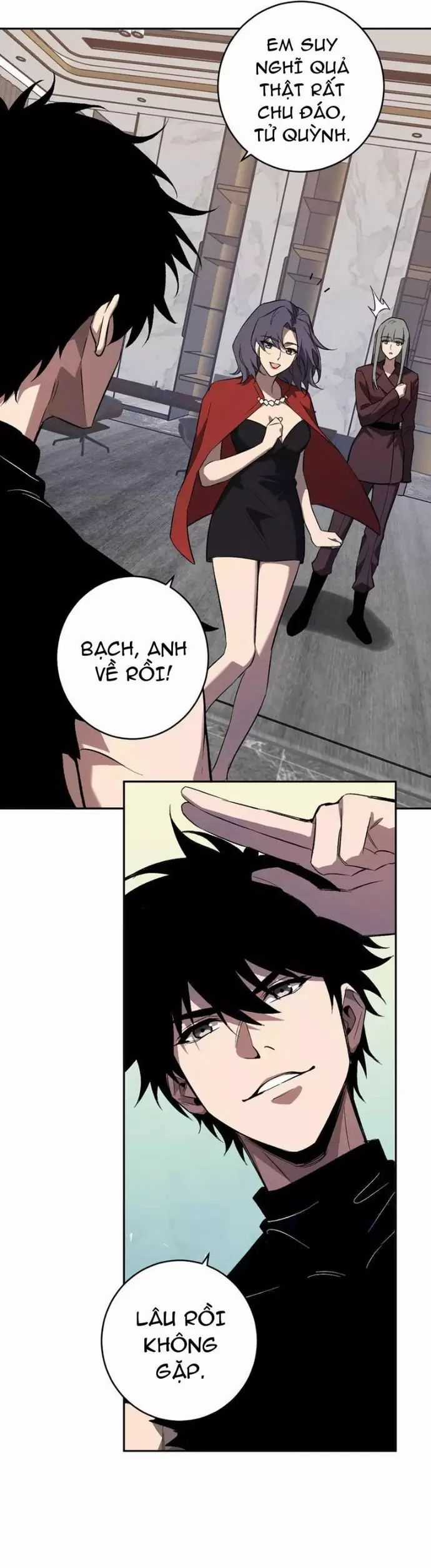 Mạt Nhật Thiên Hạ: Ta, Virus Quân Vương Chương 74 trang 8