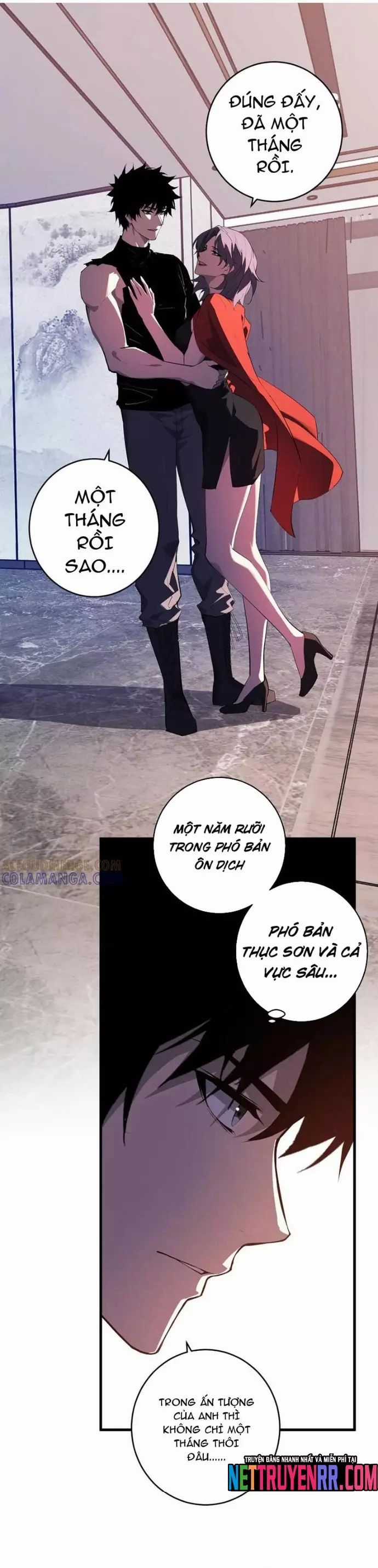 Mạt Nhật Thiên Hạ: Ta, Virus Quân Vương Chương 74 trang 9