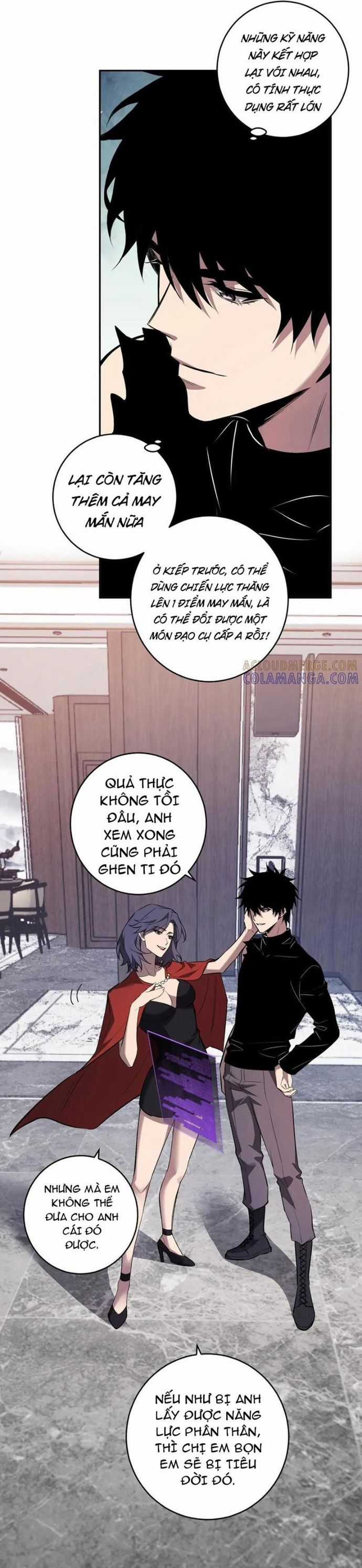 Mạt Nhật Thiên Hạ: Ta, Virus Quân Vương Chương 75 trang 10