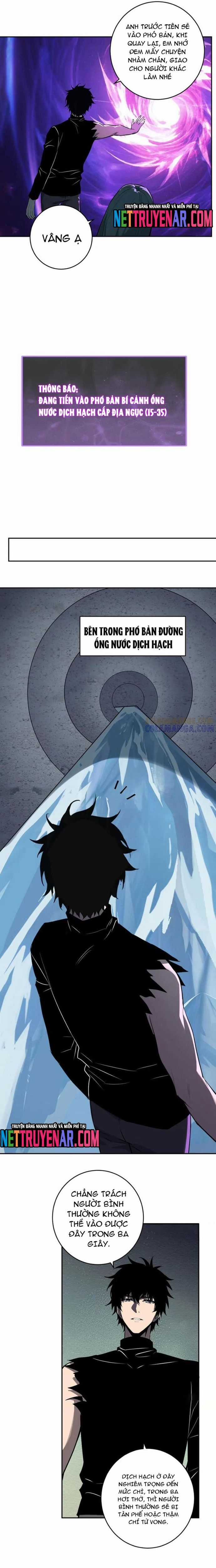 Mạt Nhật Thiên Hạ: Ta, Virus Quân Vương Chương 75 trang 13