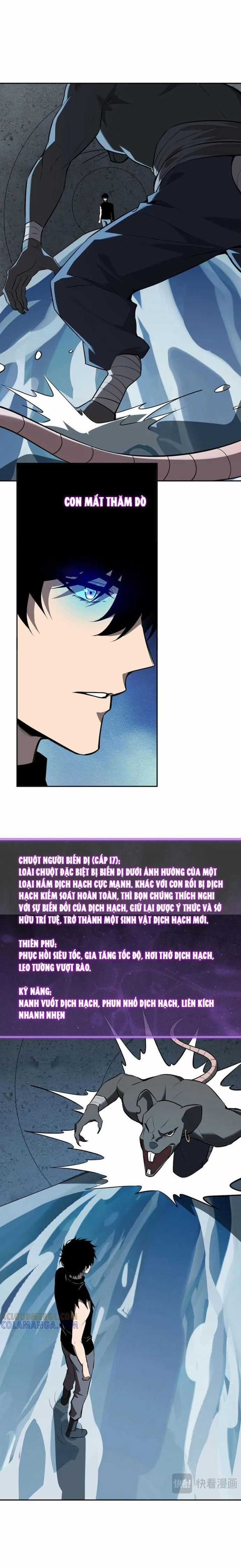 Mạt Nhật Thiên Hạ: Ta, Virus Quân Vương Chương 75 trang 14