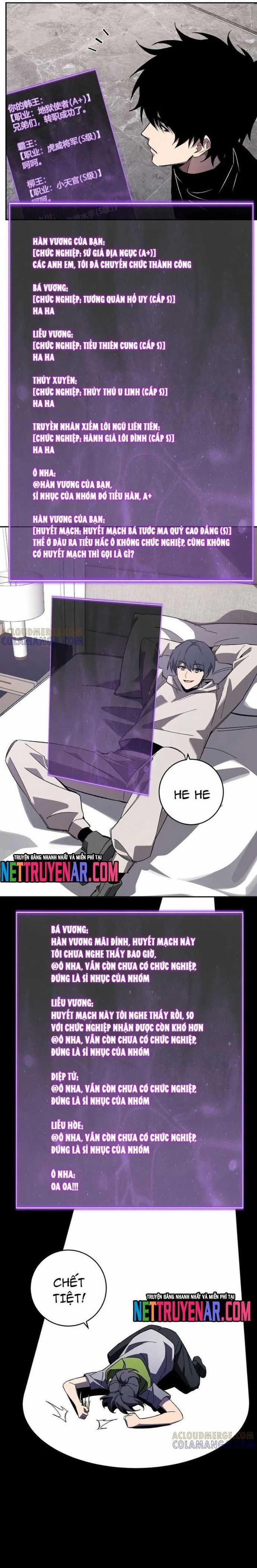 Mạt Nhật Thiên Hạ: Ta, Virus Quân Vương Chương 75 trang 2