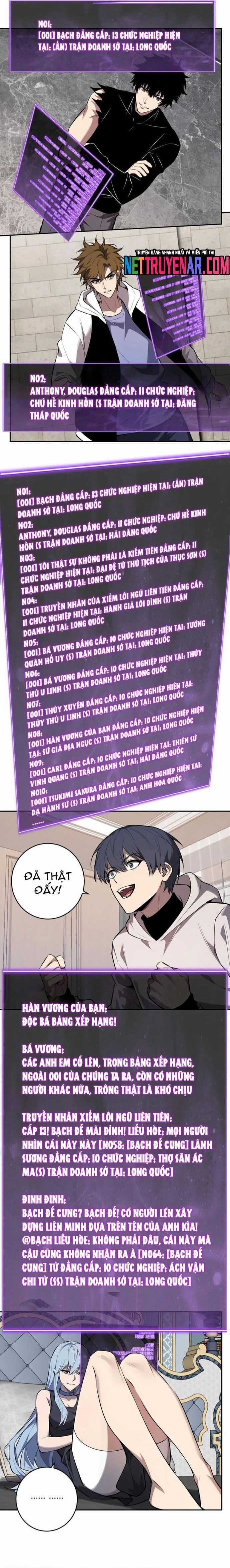 Mạt Nhật Thiên Hạ: Ta, Virus Quân Vương Chương 75 trang 5