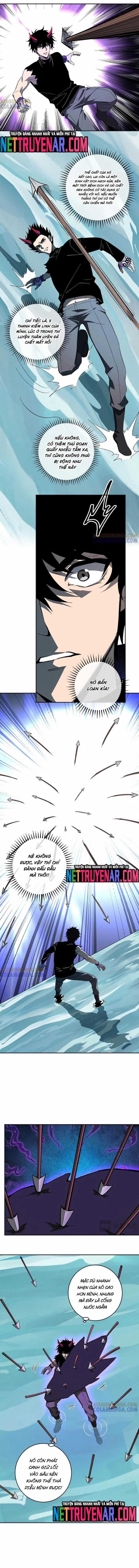 Mạt Nhật Thiên Hạ: Ta, Virus Quân Vương Chương 76 trang 2