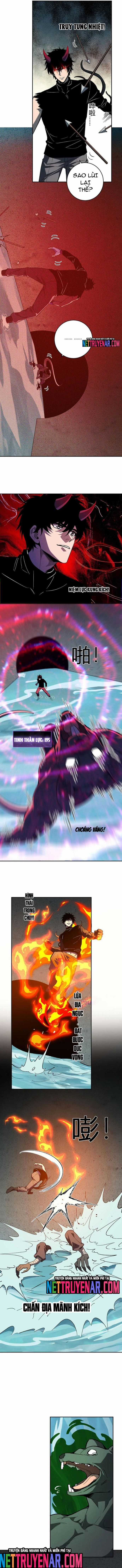 Mạt Nhật Thiên Hạ: Ta, Virus Quân Vương Chương 76 trang 3