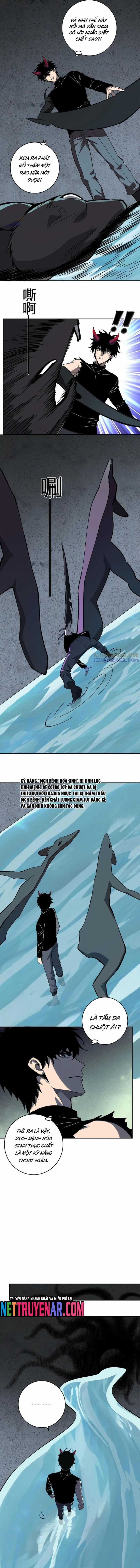 Mạt Nhật Thiên Hạ: Ta, Virus Quân Vương Chương 76 trang 4