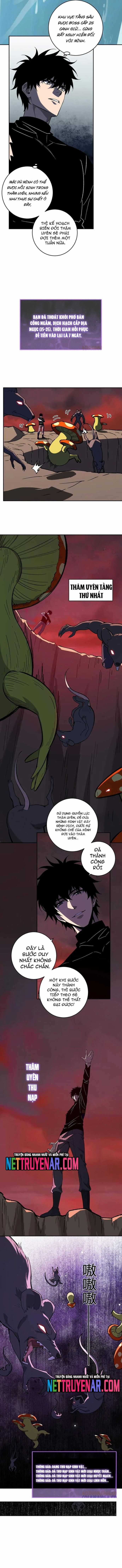 Mạt Nhật Thiên Hạ: Ta, Virus Quân Vương Chương 76 trang 5