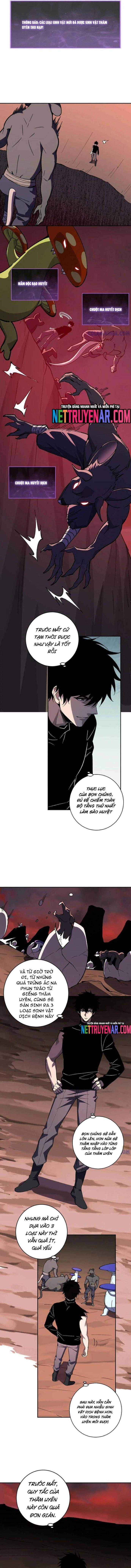 Mạt Nhật Thiên Hạ: Ta, Virus Quân Vương Chương 76 trang 6