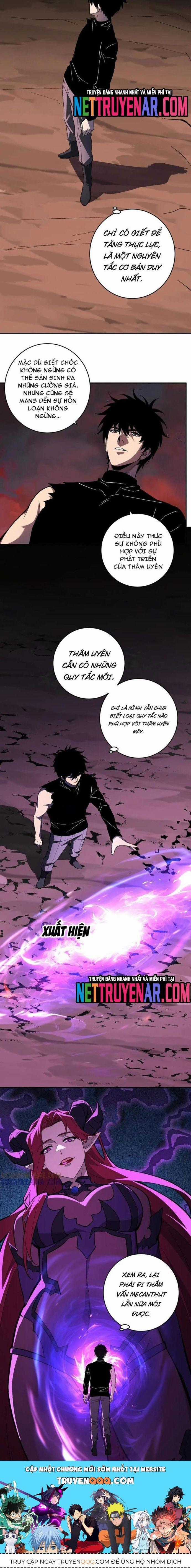 Mạt Nhật Thiên Hạ: Ta, Virus Quân Vương Chương 76 trang 7