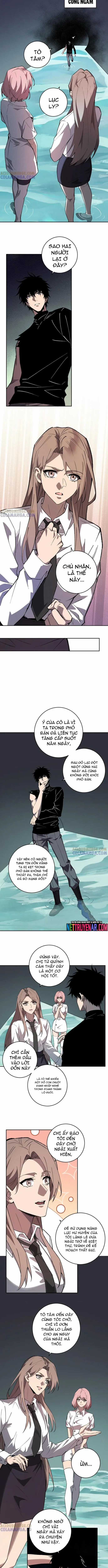 Mạt Nhật Thiên Hạ: Ta, Virus Quân Vương Chương 77 trang 3