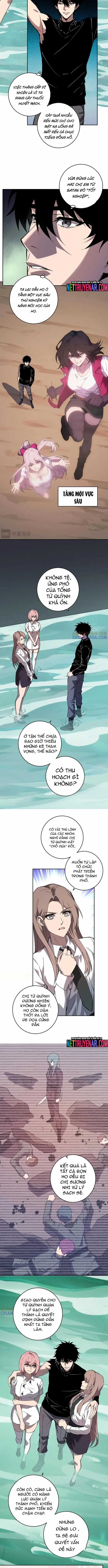 Mạt Nhật Thiên Hạ: Ta, Virus Quân Vương Chương 77 trang 4