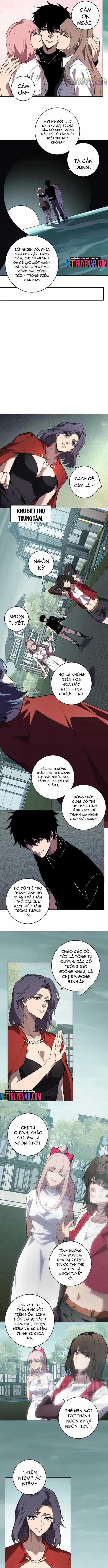 Mạt Nhật Thiên Hạ: Ta, Virus Quân Vương Chương 77 trang 5