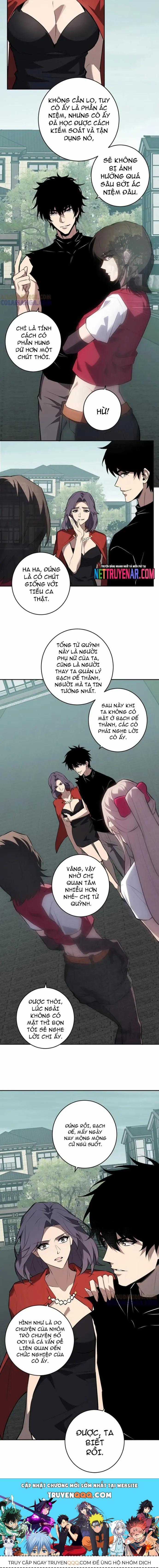 Mạt Nhật Thiên Hạ: Ta, Virus Quân Vương Chương 77 trang 6