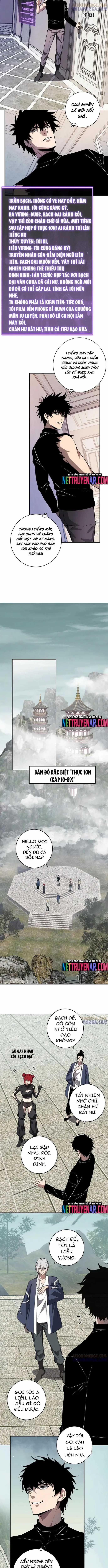 Mạt Nhật Thiên Hạ: Ta, Virus Quân Vương Chương 78 trang 2