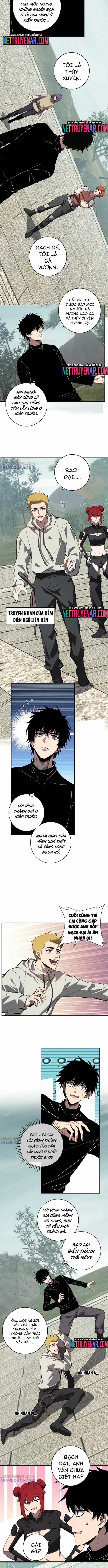 Mạt Nhật Thiên Hạ: Ta, Virus Quân Vương Chương 78 trang 3