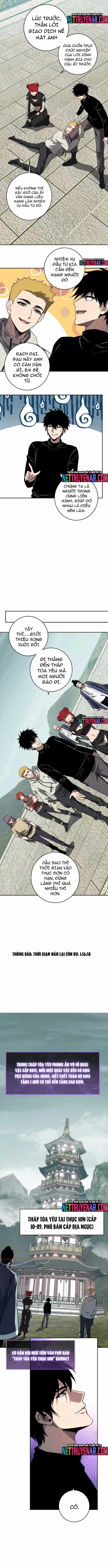 Mạt Nhật Thiên Hạ: Ta, Virus Quân Vương Chương 78 trang 4