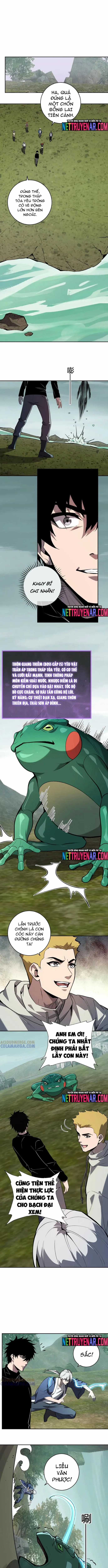 Mạt Nhật Thiên Hạ: Ta, Virus Quân Vương Chương 78 trang 5