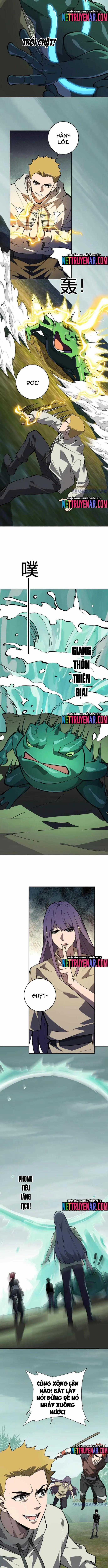 Mạt Nhật Thiên Hạ: Ta, Virus Quân Vương Chương 78 trang 6