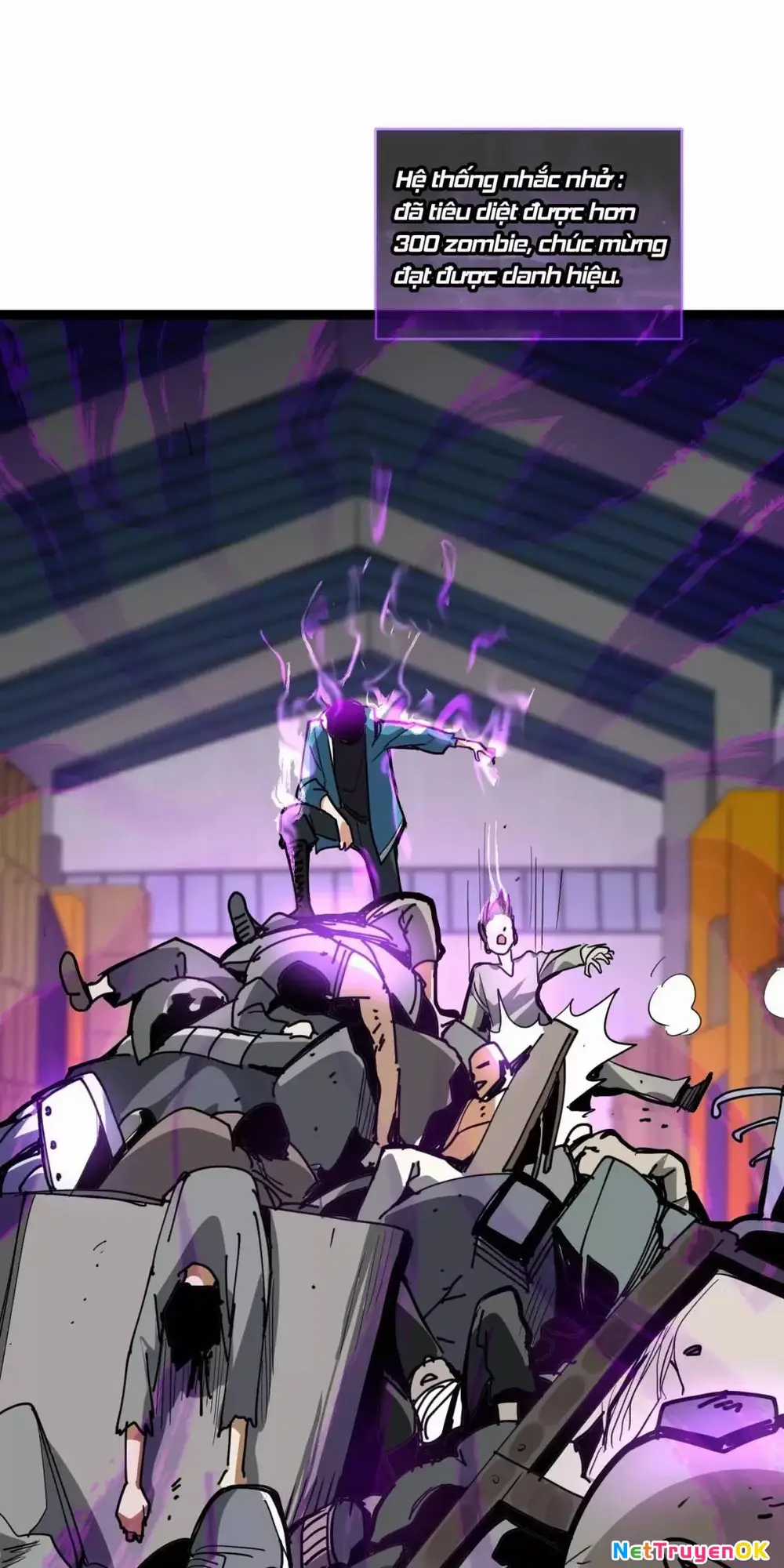 Mạt Nhật Thiên Hạ: Ta, Virus Quân Vương Chương 8 trang 12