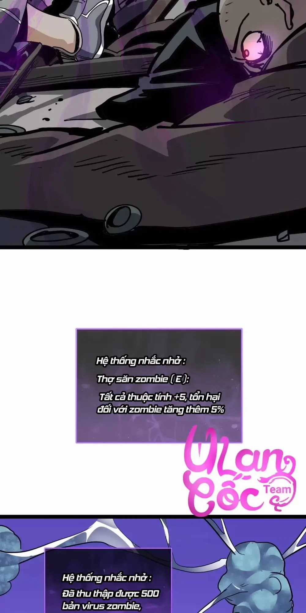 Mạt Nhật Thiên Hạ: Ta, Virus Quân Vương Chương 8 trang 13