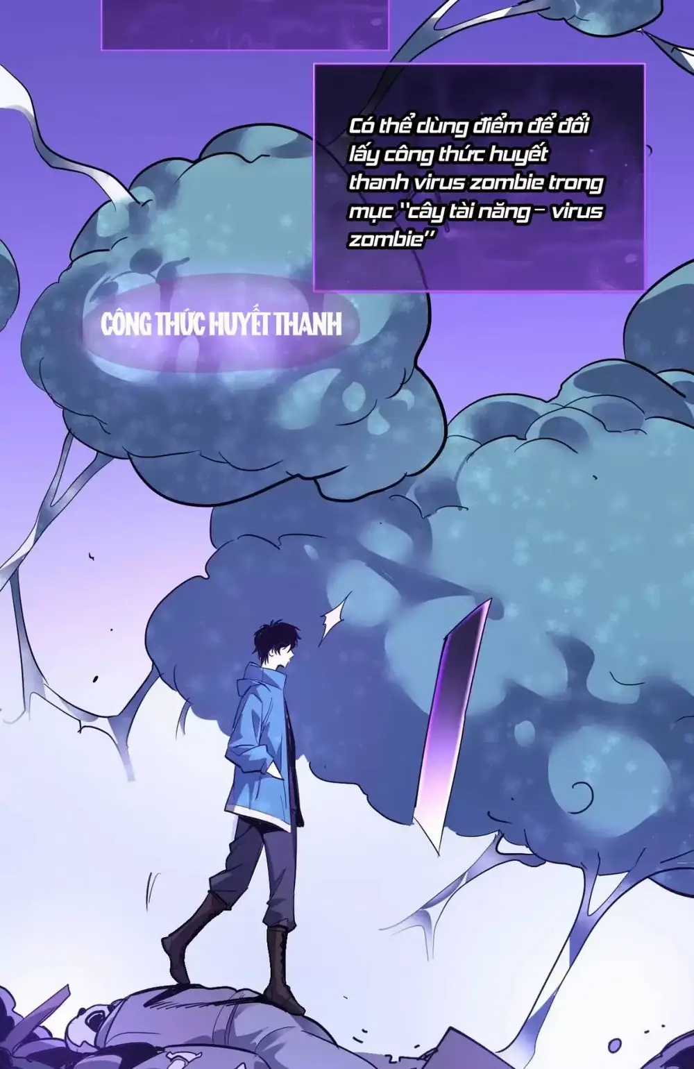 Mạt Nhật Thiên Hạ: Ta, Virus Quân Vương Chương 8 trang 14