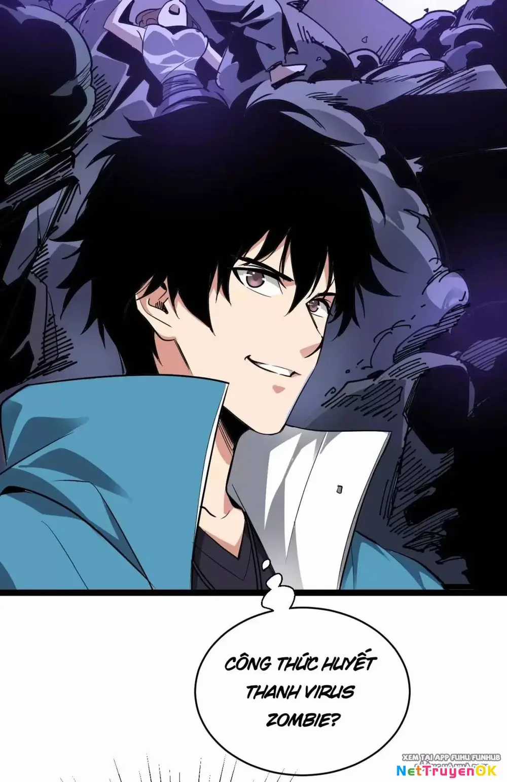 Mạt Nhật Thiên Hạ: Ta, Virus Quân Vương Chương 8 trang 15