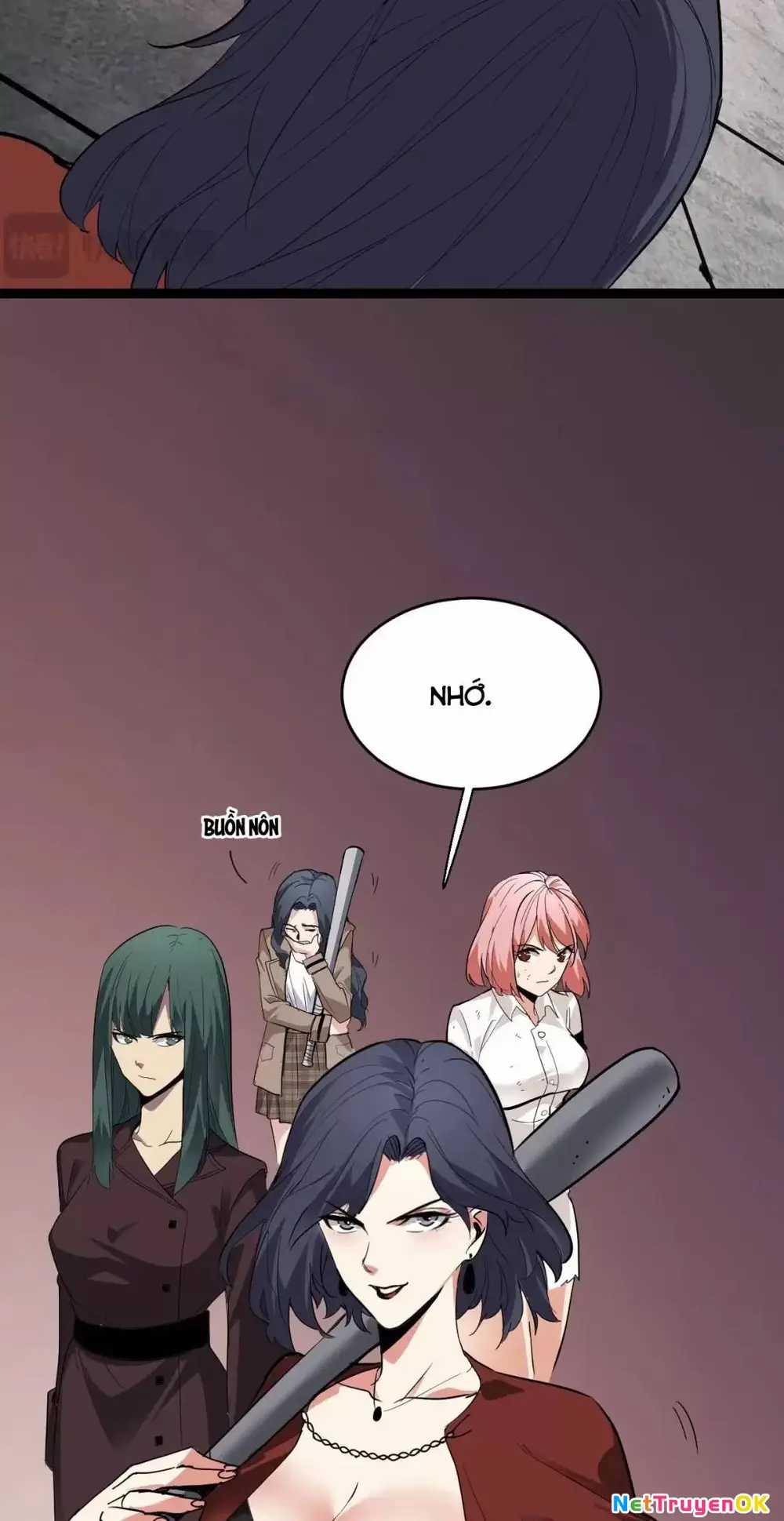 Mạt Nhật Thiên Hạ: Ta, Virus Quân Vương Chương 8 trang 18