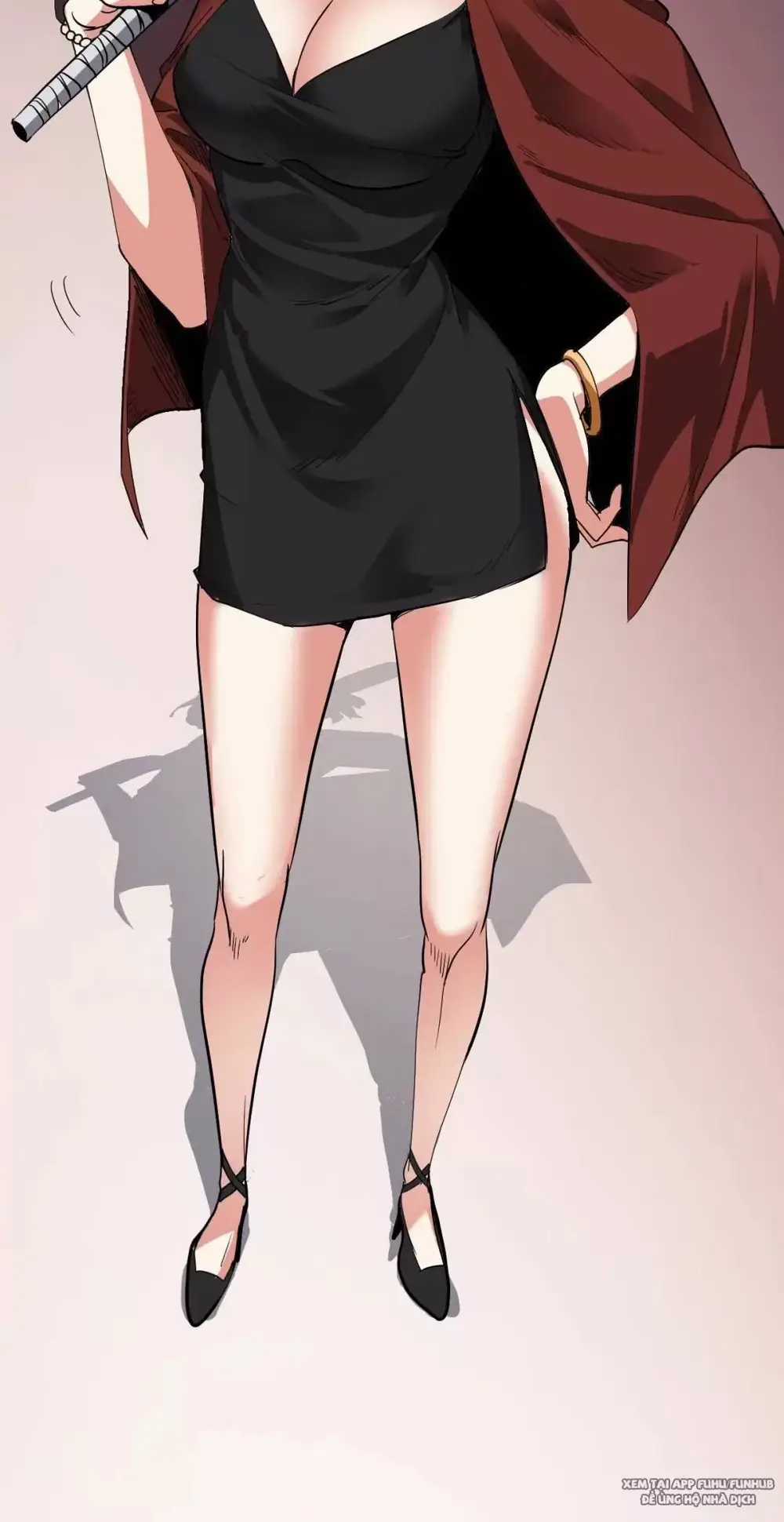 Mạt Nhật Thiên Hạ: Ta, Virus Quân Vương Chương 8 trang 19