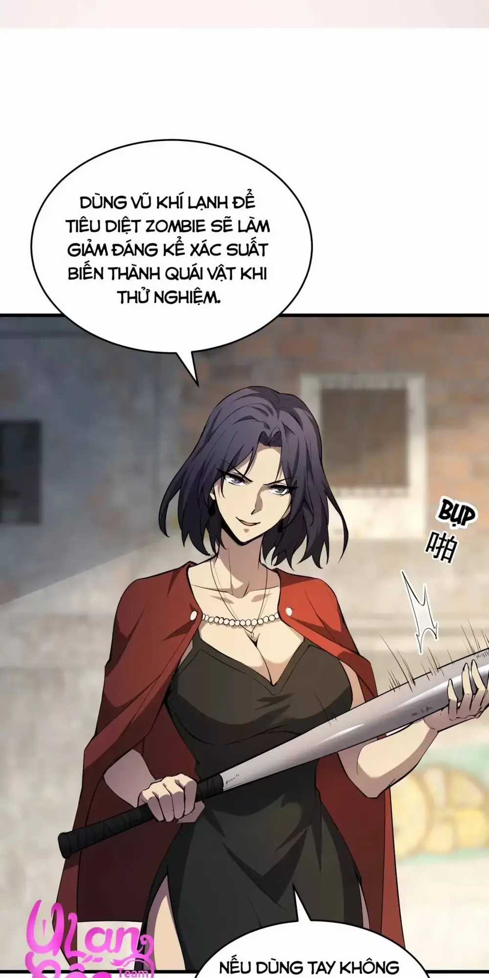 Mạt Nhật Thiên Hạ: Ta, Virus Quân Vương Chương 8 trang 20