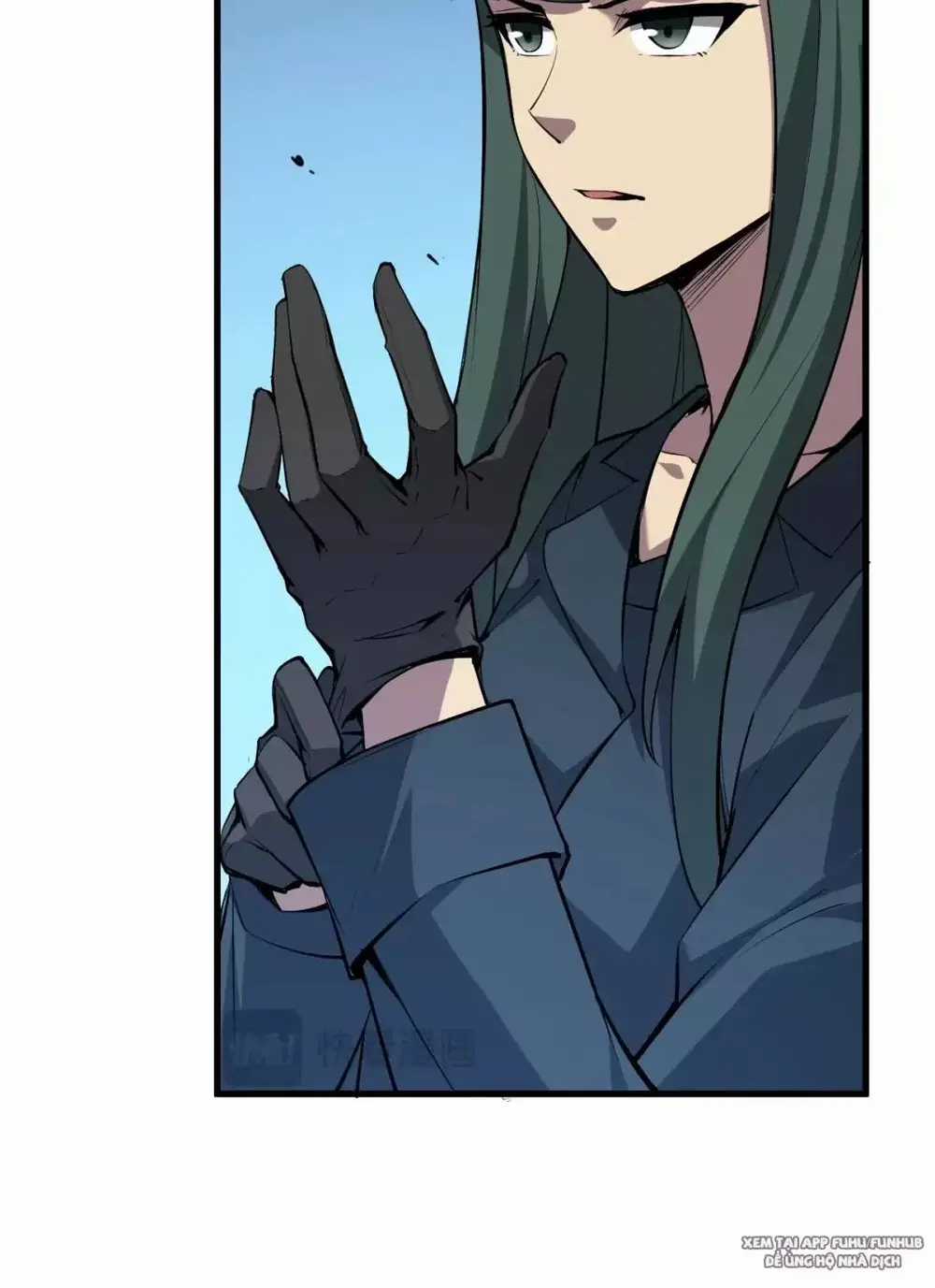 Mạt Nhật Thiên Hạ: Ta, Virus Quân Vương Chương 8 trang 23