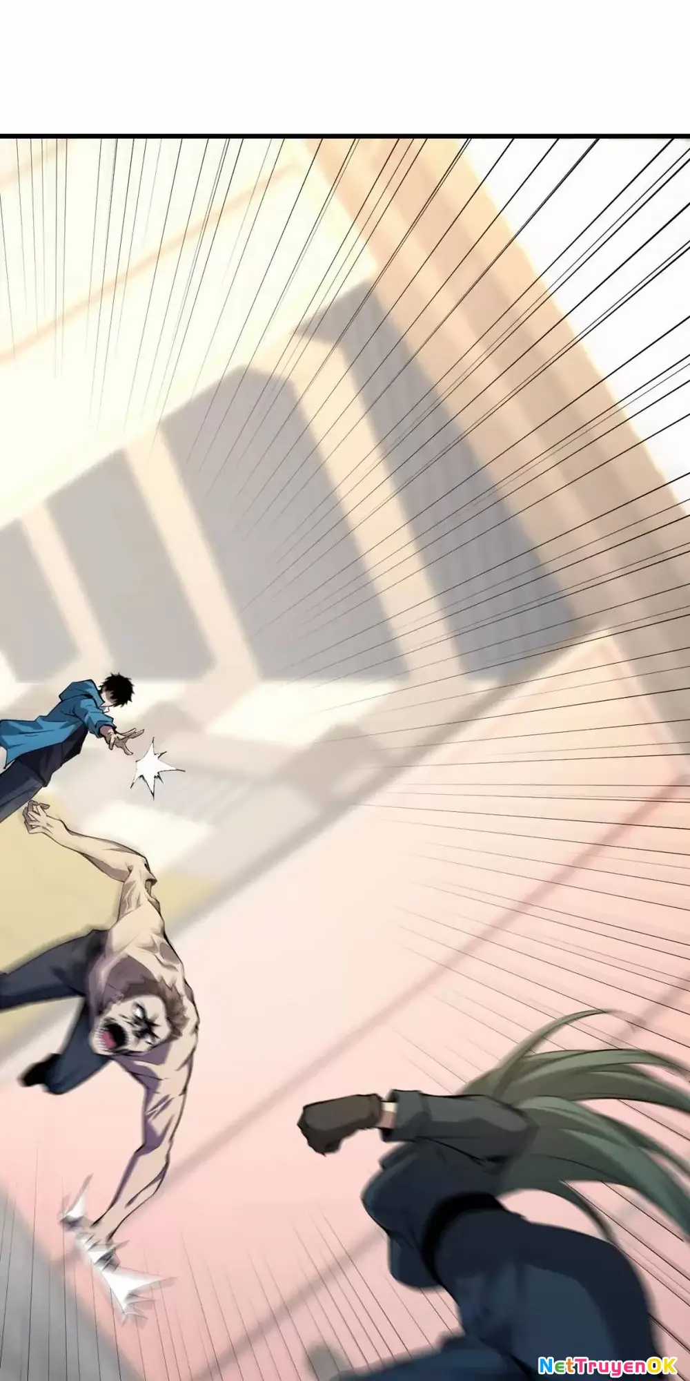 Mạt Nhật Thiên Hạ: Ta, Virus Quân Vương Chương 8 trang 24