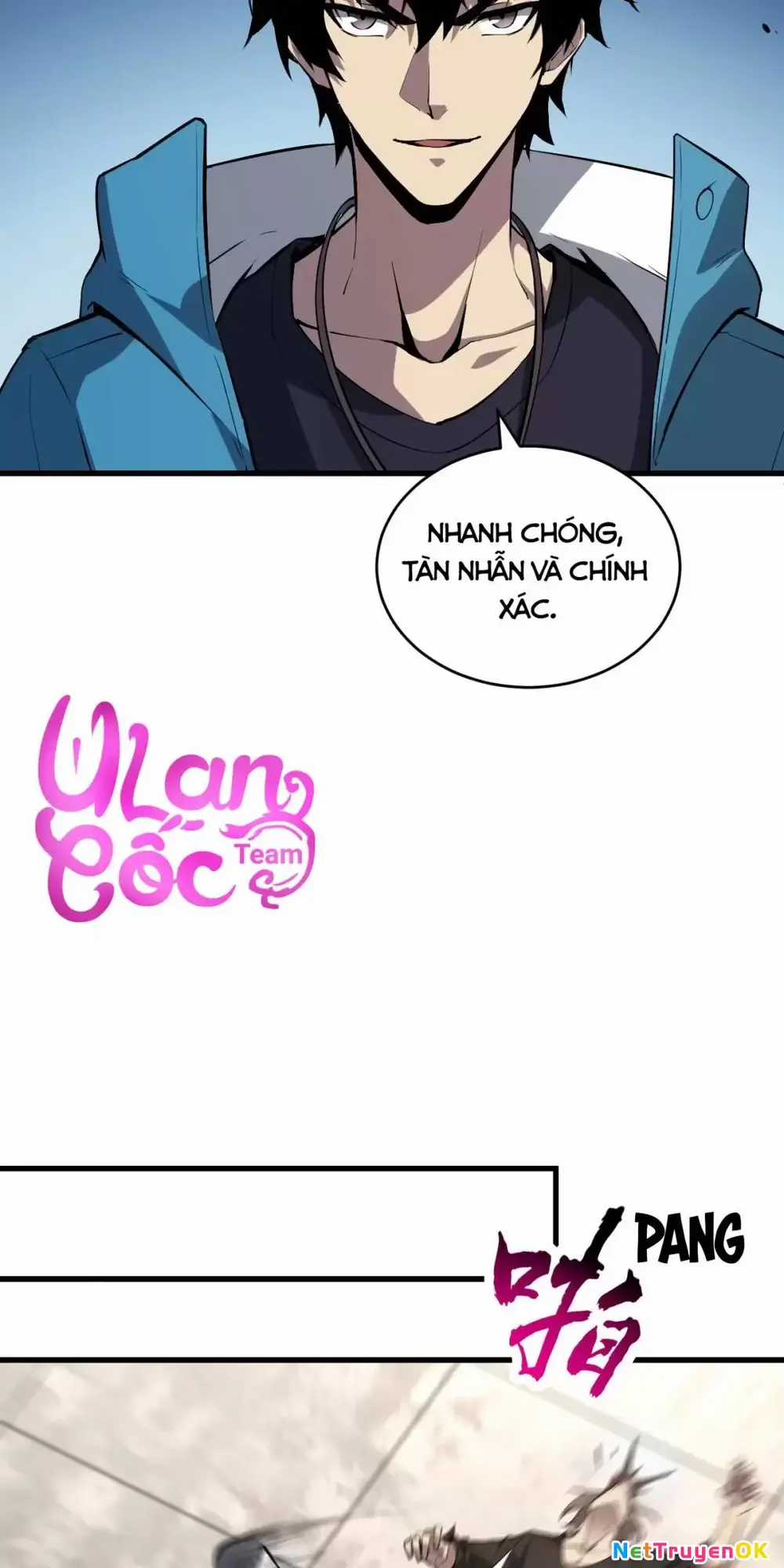 Mạt Nhật Thiên Hạ: Ta, Virus Quân Vương Chương 8 trang 29