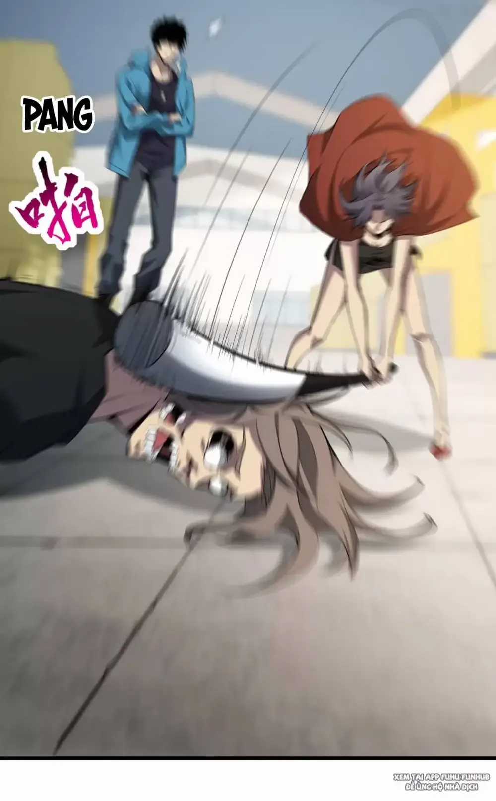 Mạt Nhật Thiên Hạ: Ta, Virus Quân Vương Chương 8 trang 31