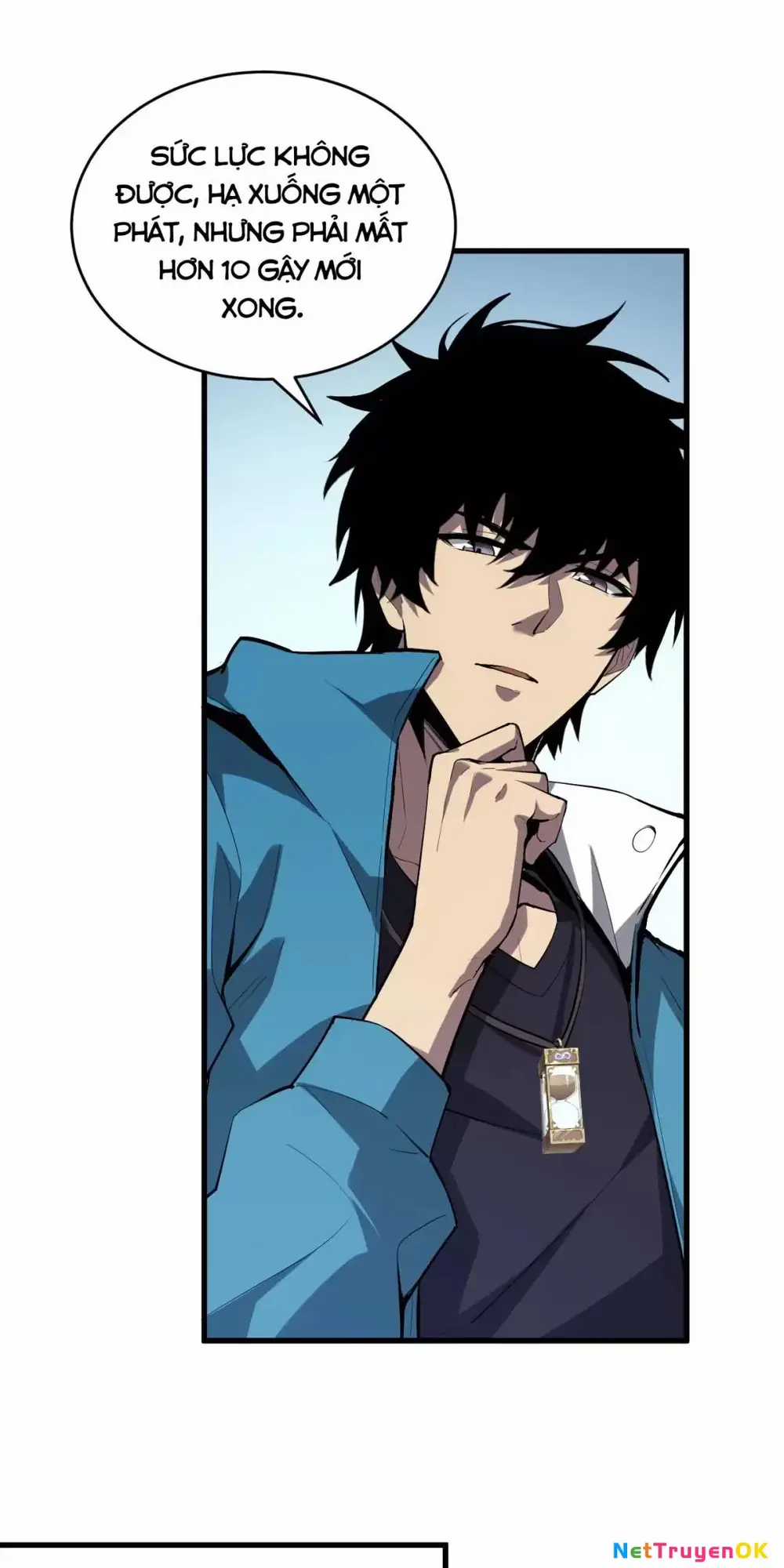 Mạt Nhật Thiên Hạ: Ta, Virus Quân Vương Chương 8 trang 32