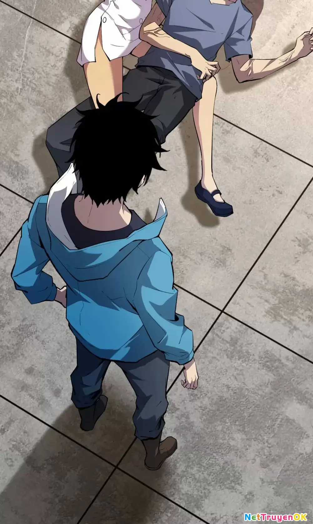 Mạt Nhật Thiên Hạ: Ta, Virus Quân Vương Chương 8 trang 34