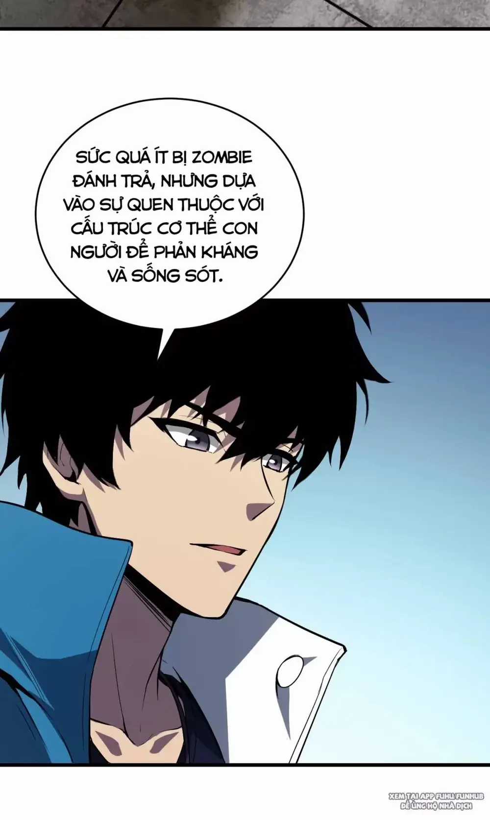 Mạt Nhật Thiên Hạ: Ta, Virus Quân Vương Chương 8 trang 35