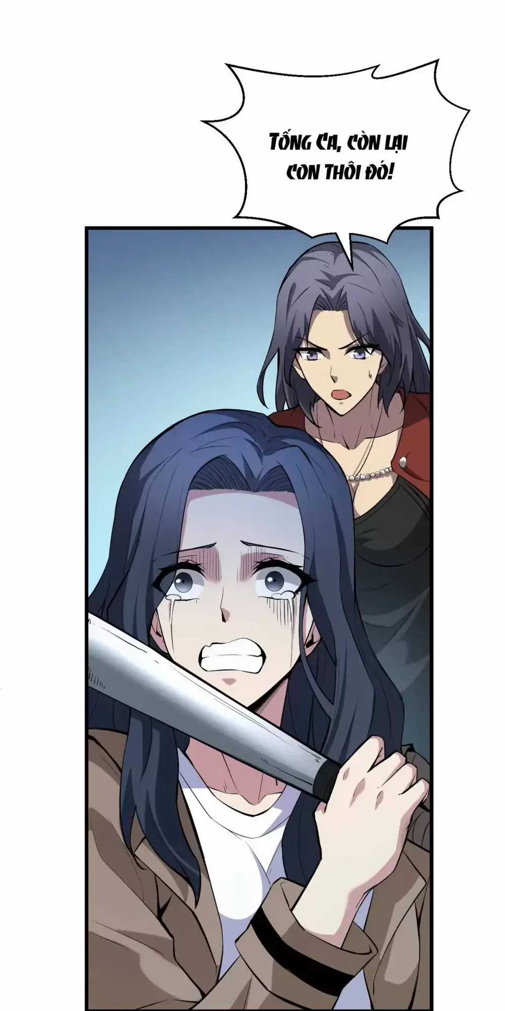 Mạt Nhật Thiên Hạ: Ta, Virus Quân Vương Chương 8 trang 36