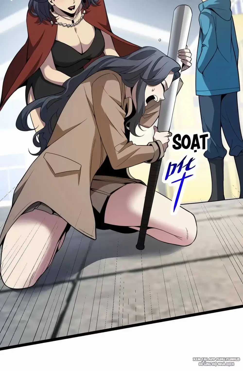 Mạt Nhật Thiên Hạ: Ta, Virus Quân Vương Chương 8 trang 39