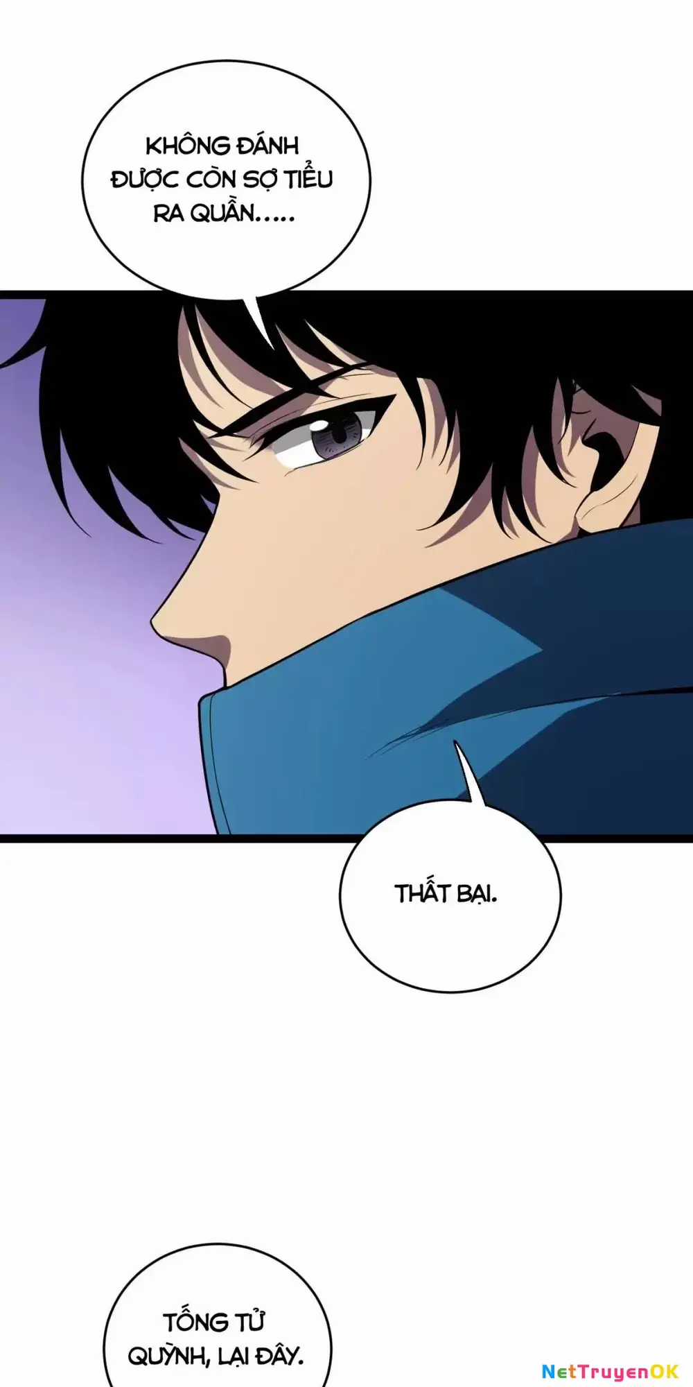 Mạt Nhật Thiên Hạ: Ta, Virus Quân Vương Chương 8 trang 40