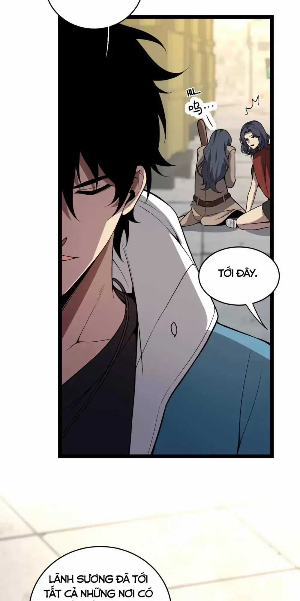 Mạt Nhật Thiên Hạ: Ta, Virus Quân Vương Chương 8 trang 41