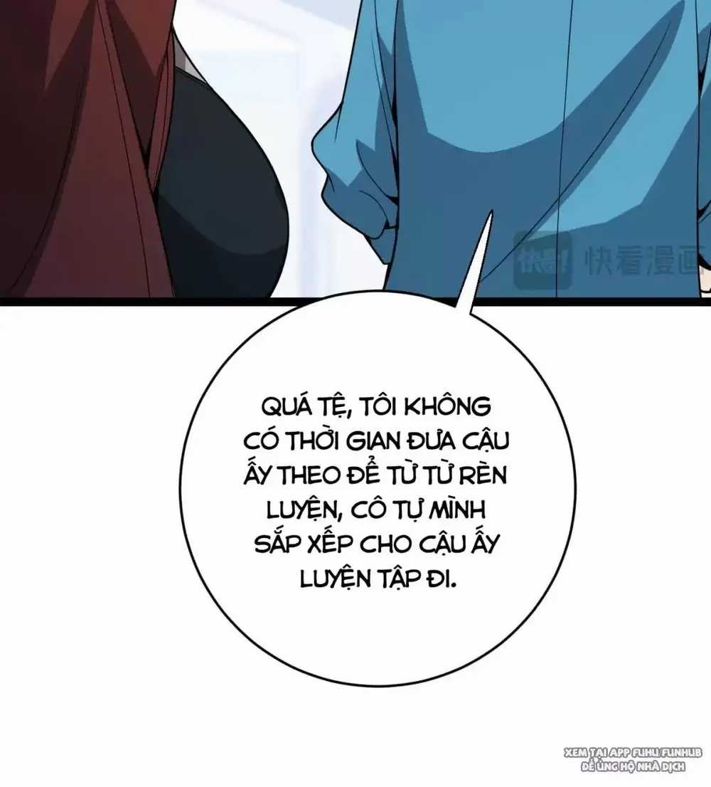 Mạt Nhật Thiên Hạ: Ta, Virus Quân Vương Chương 8 trang 44