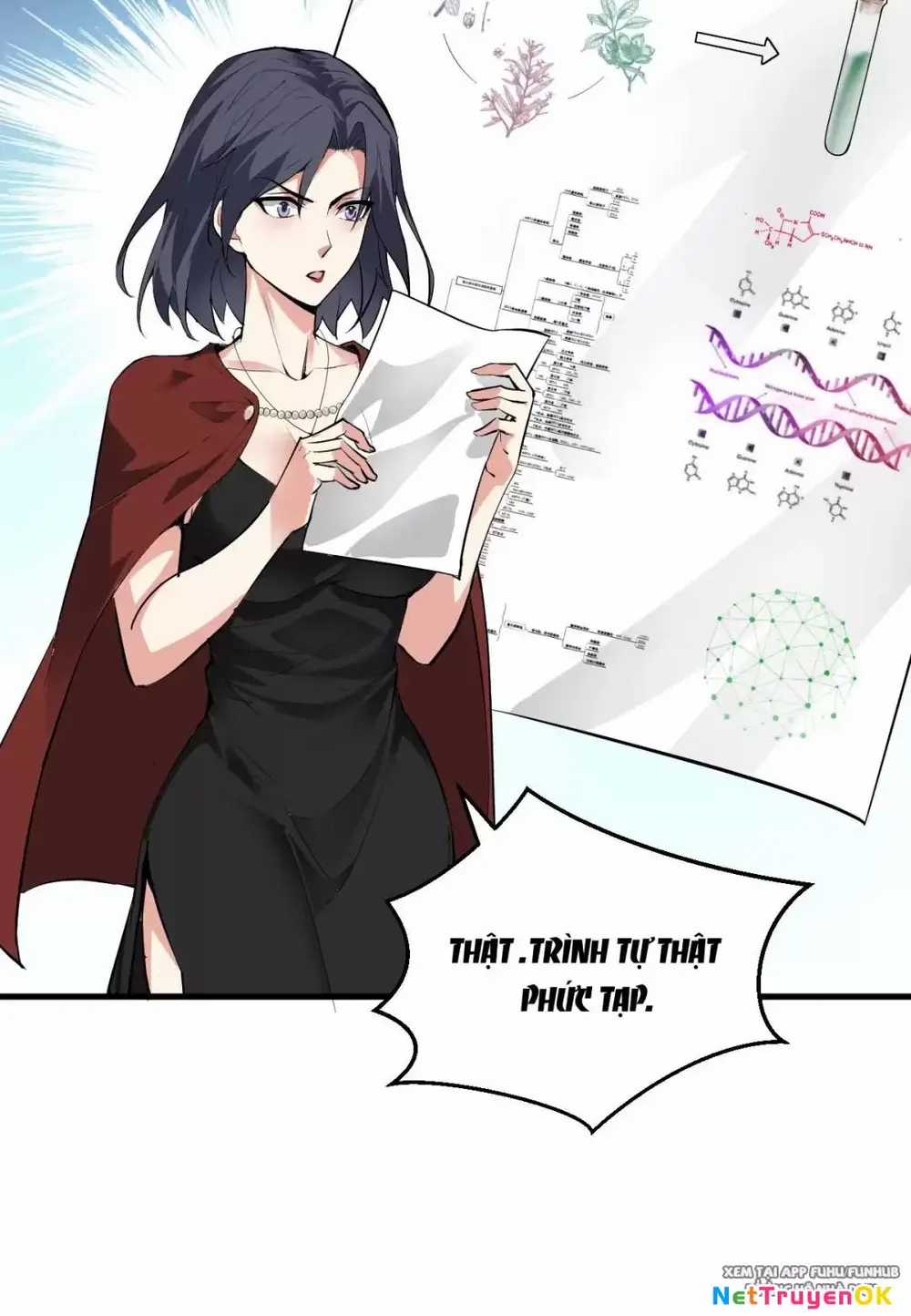 Mạt Nhật Thiên Hạ: Ta, Virus Quân Vương Chương 8 trang 48